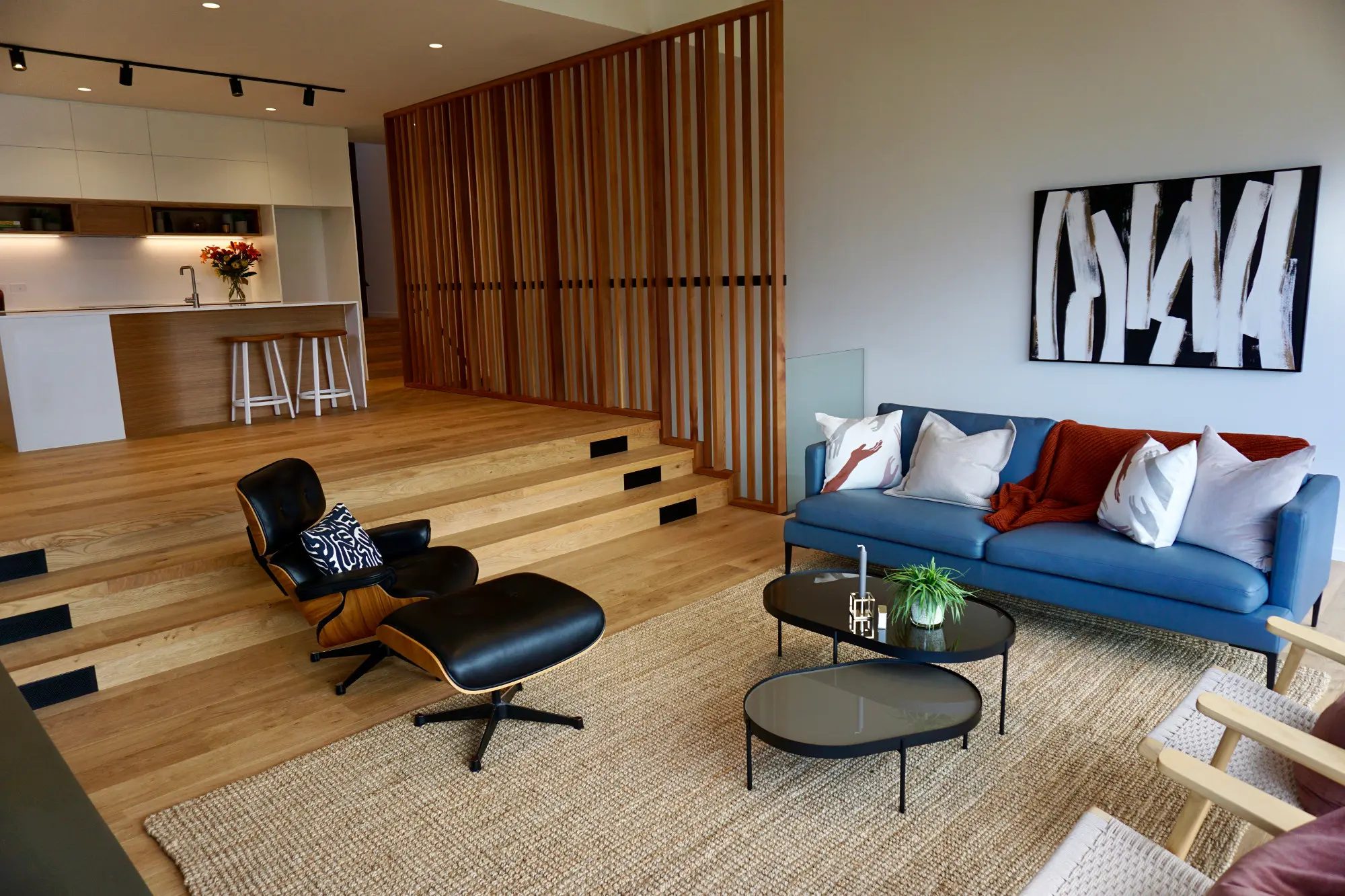 Timber Flooring with Flair
