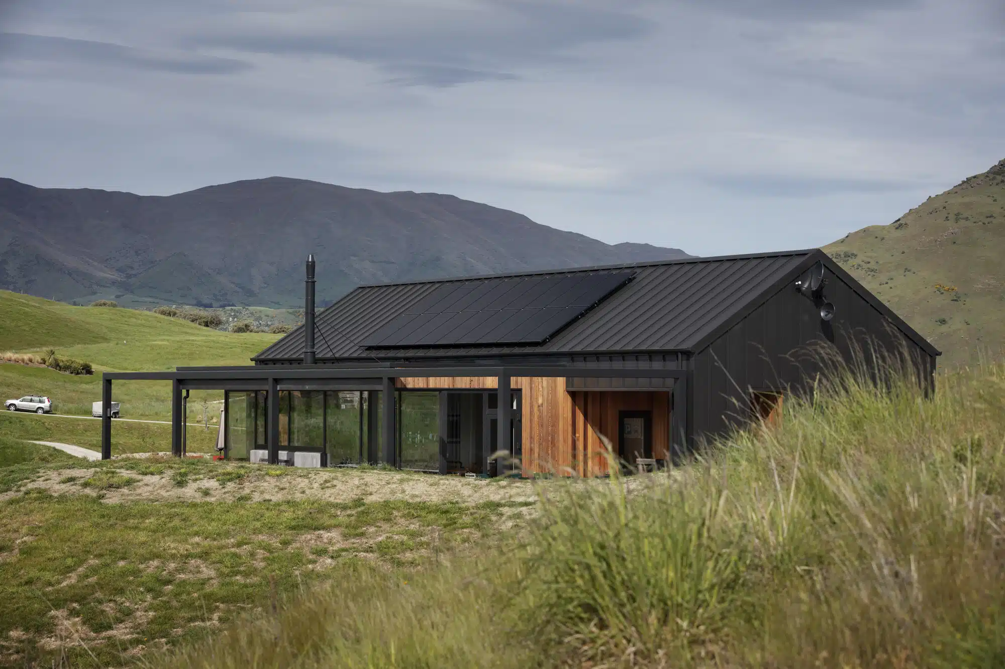 Threepwood Residence