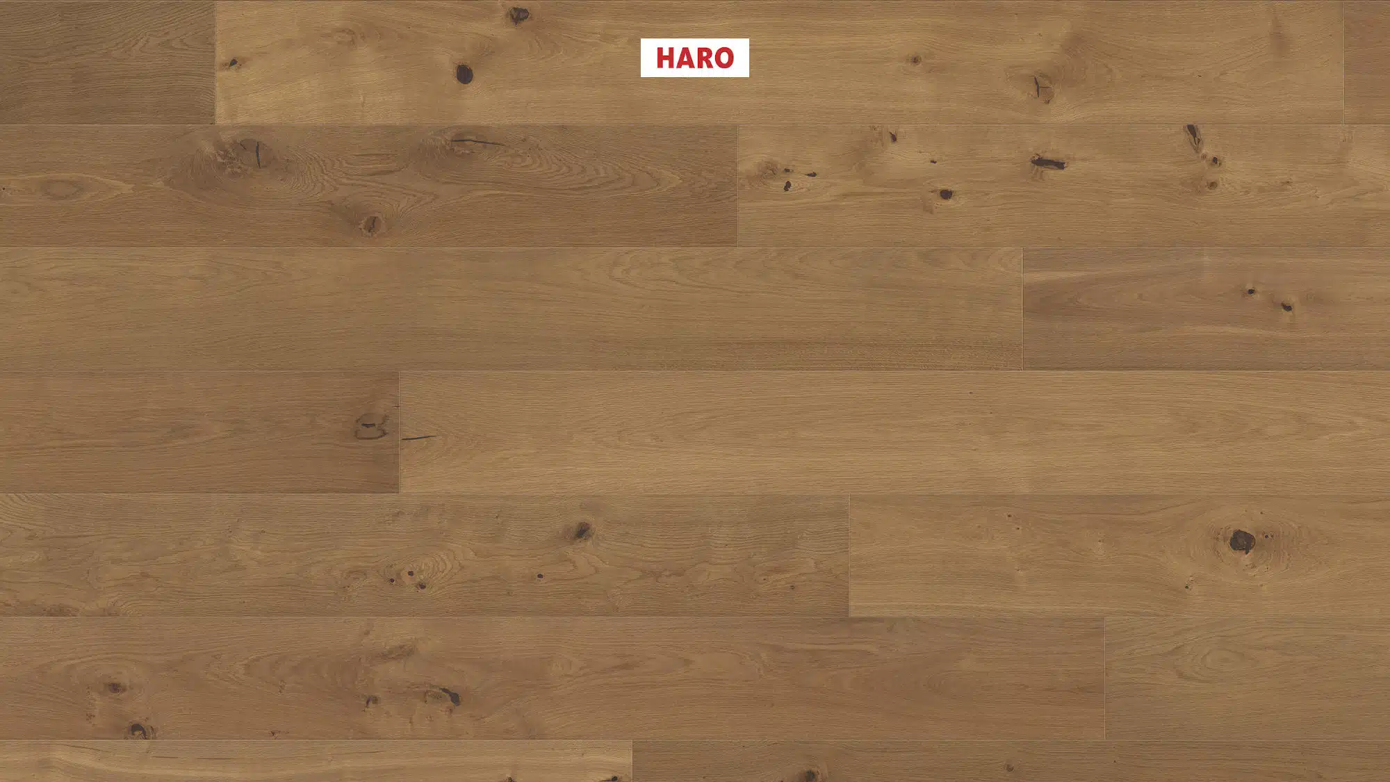 Fumed Oak Invisible Plank 1-Strip PLAZA engineered timber flooring