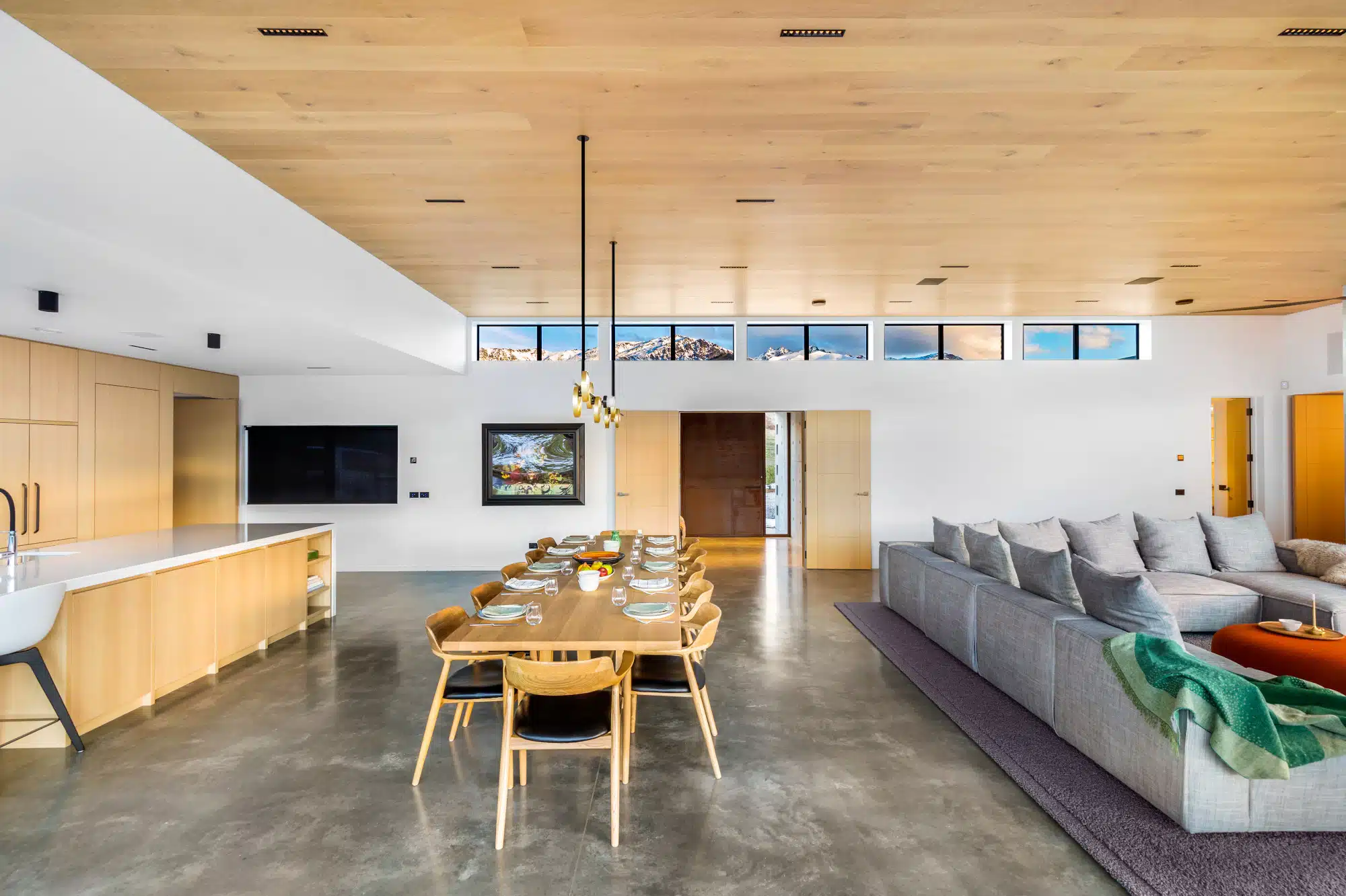 Engineered Timber Flooring Surface Finishes