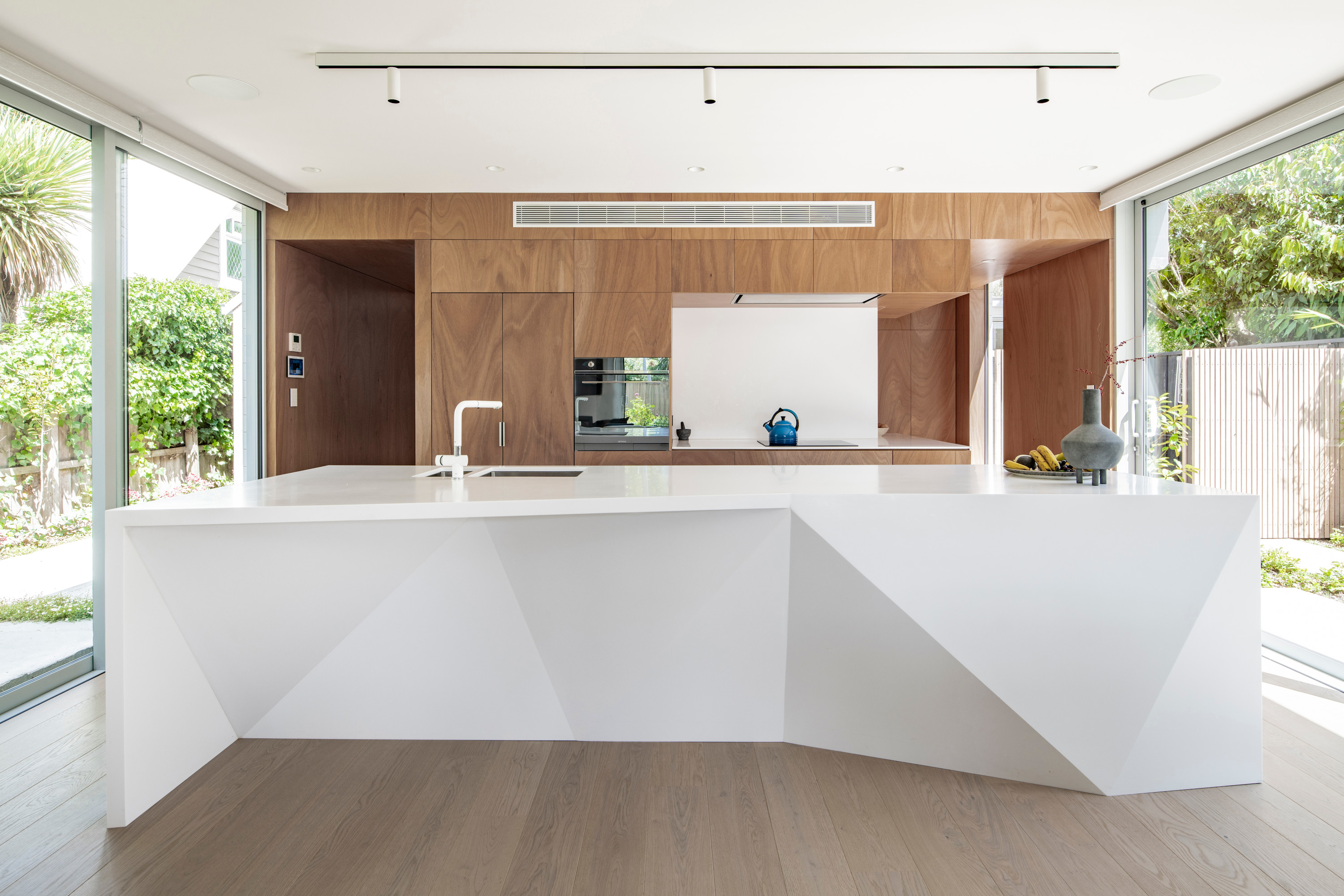 Is Engineered Timber Right for Kitchens, Bathrooms & Wet Areas?