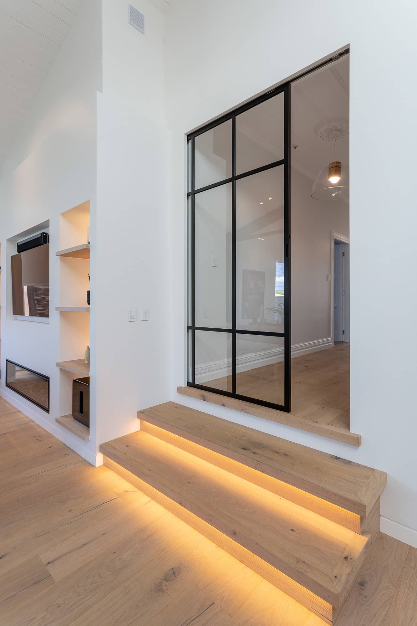 The Advantages of Parquet with Underfloor Heating