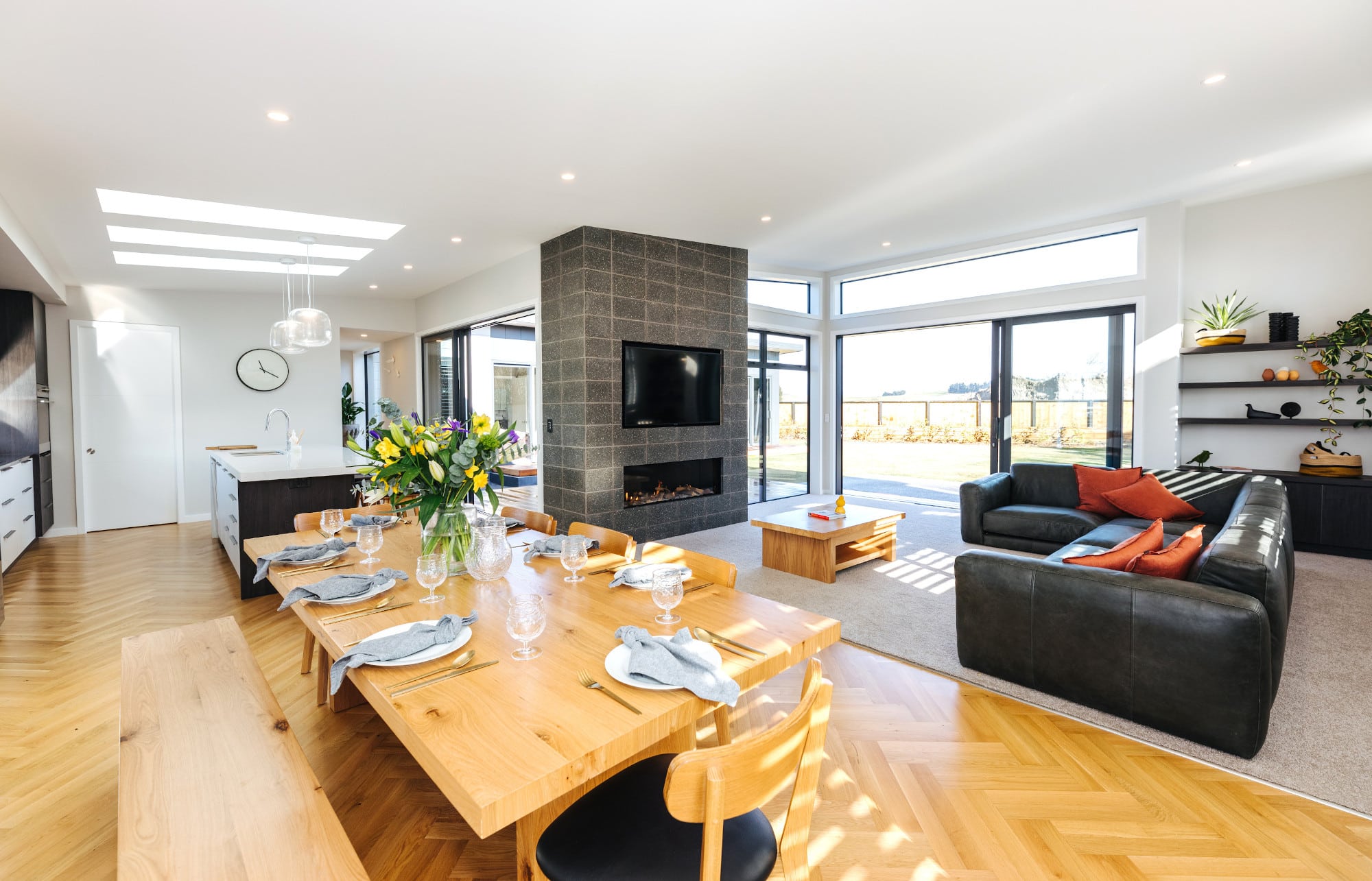 Inside 159Design, Our Auckland Studio