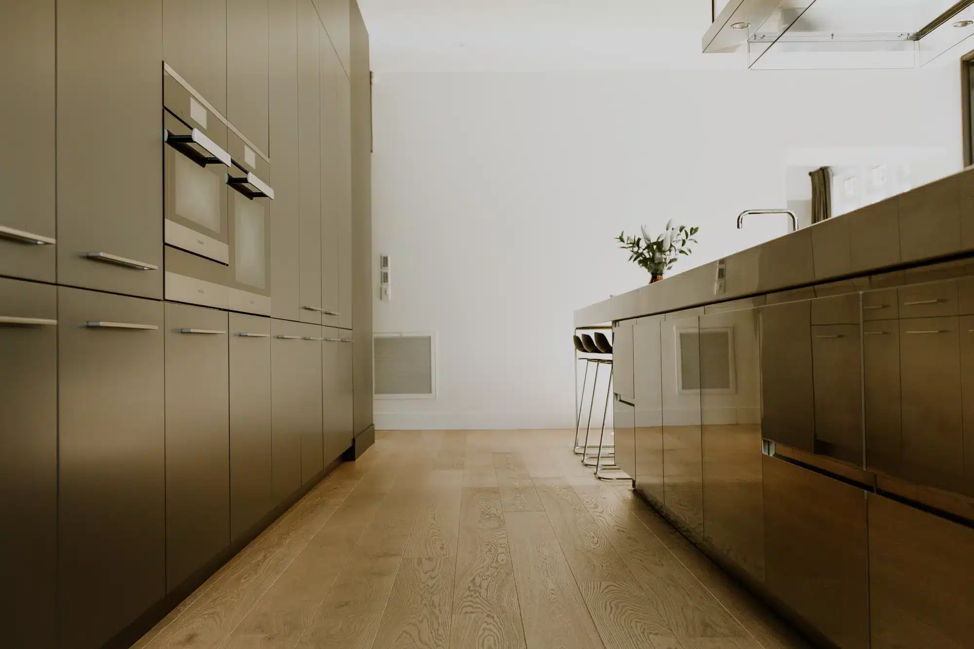 Villa Renovation, Merivale, Christchurch — HARO timber flooring