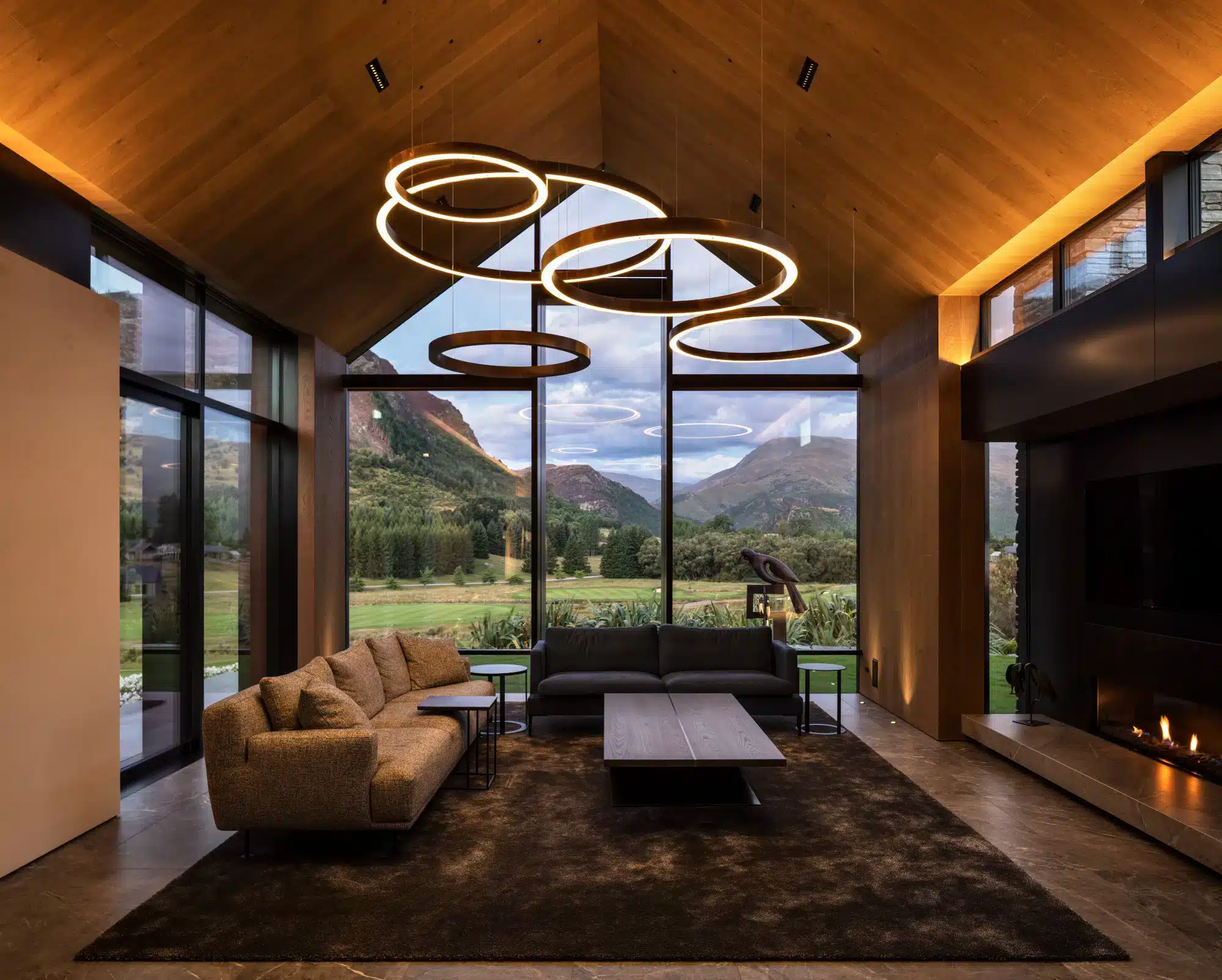 The 5th Fairway — HARO timber flooring