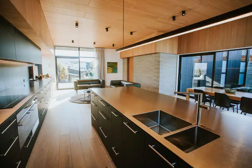 Scandinavian-Inspired Home — HARO timber flooring