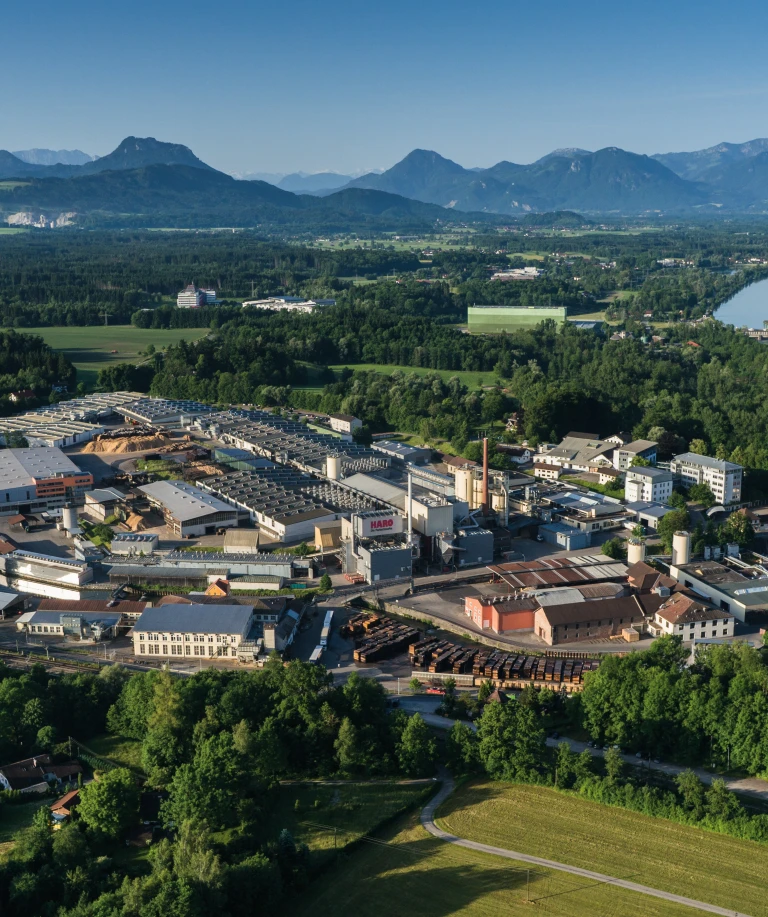 HARO factory in Germany