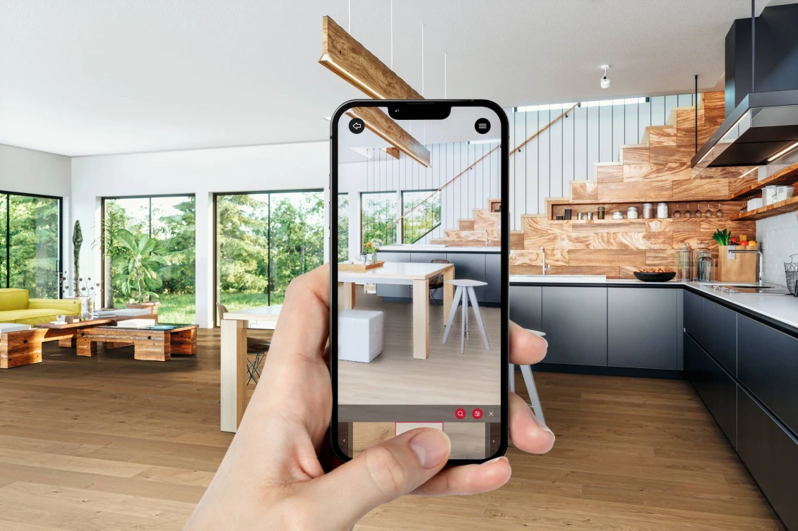 See your floor before you choose it