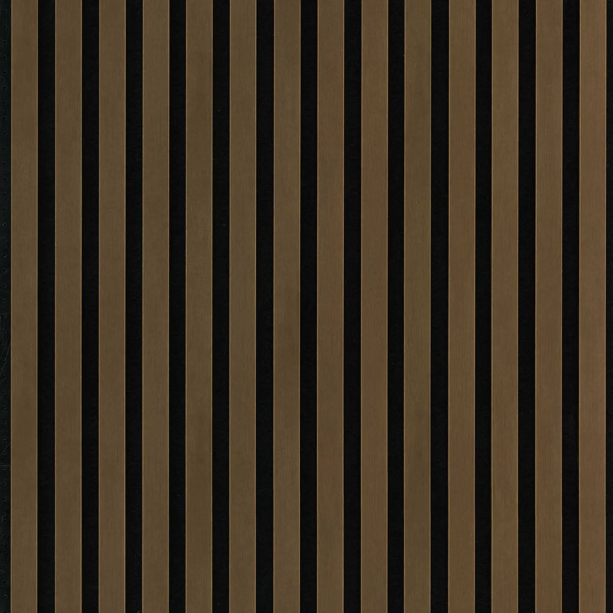 Design Stripe Brass decor HARO WALL acoustic panel