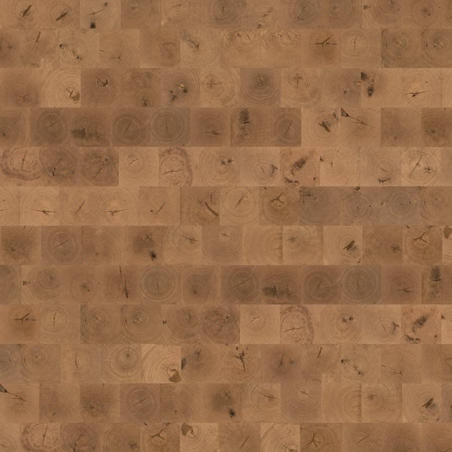 Carré Cross-Grain Wood HARO hand-finished flooring