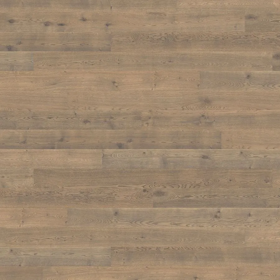 Oak Tobacco Grey engineered oak flooring