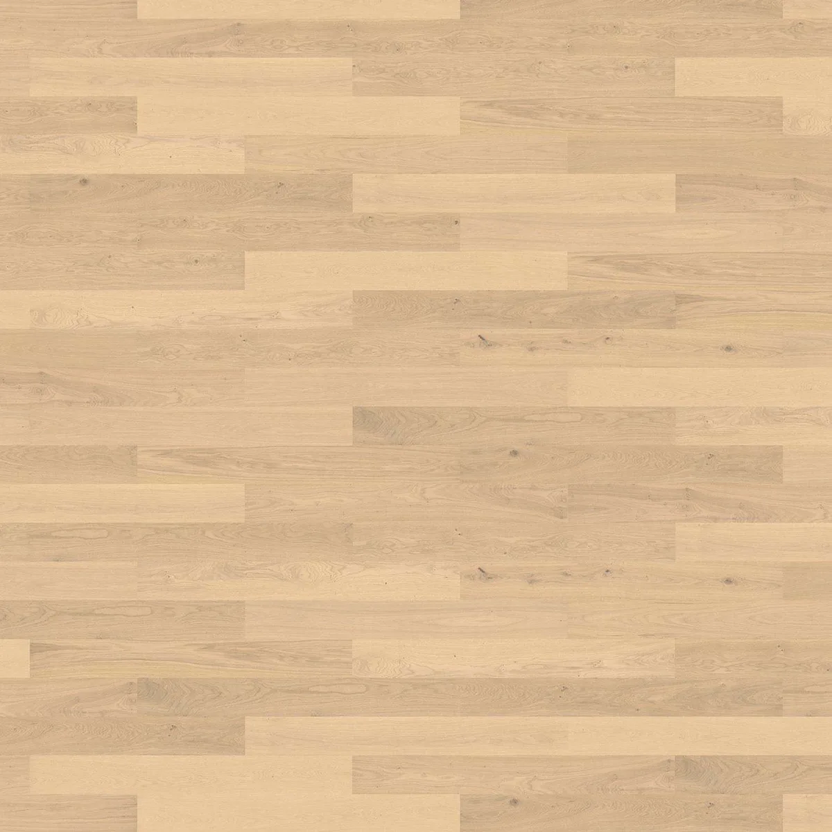 Oak Invisible Markant Plank 1-Strip Prestige engineered timber flooring