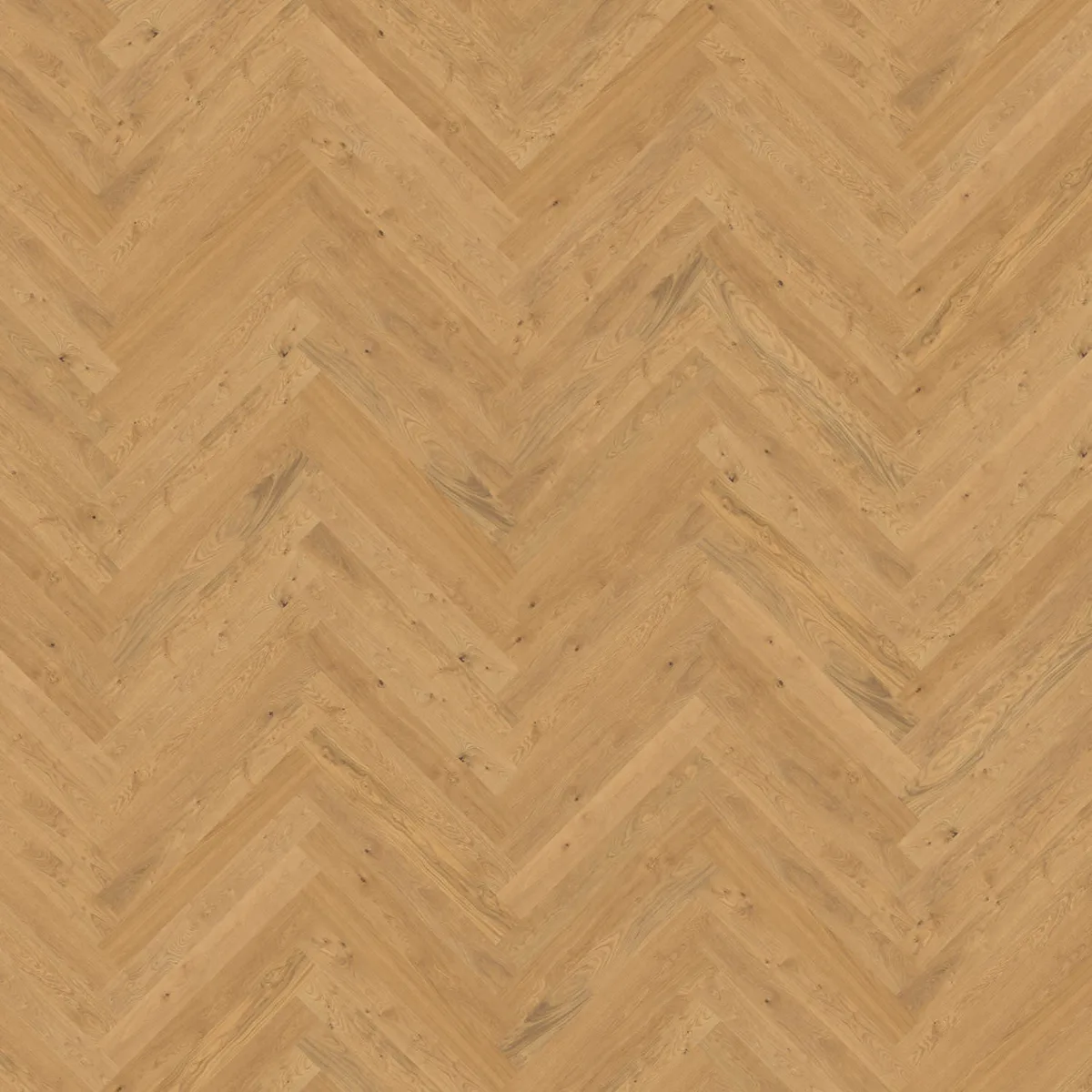 Oak Markant Plank 1-Strip Prestige engineered timber flooring