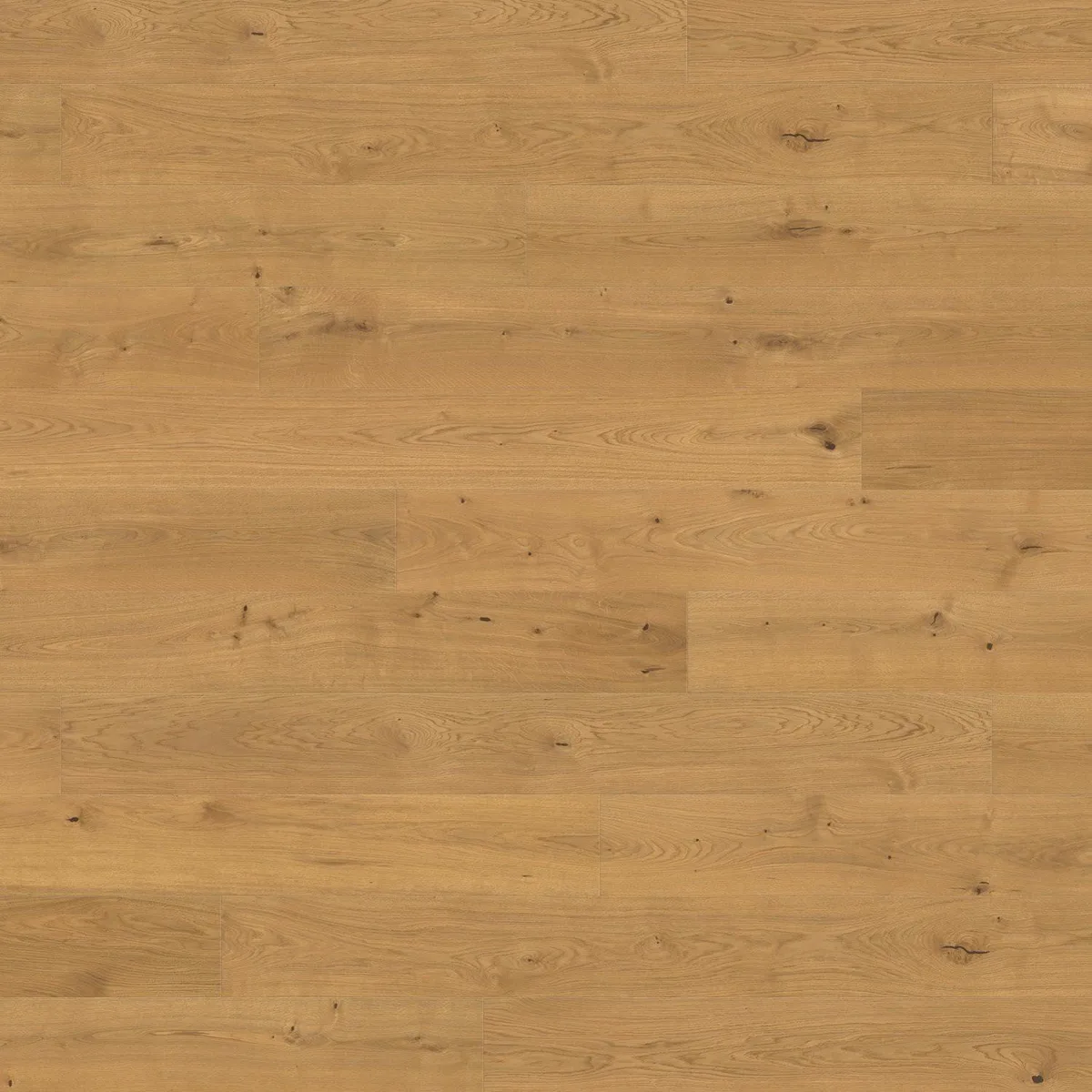Oak Markant Plank 1-Strip Plaza 240 engineered timber flooring