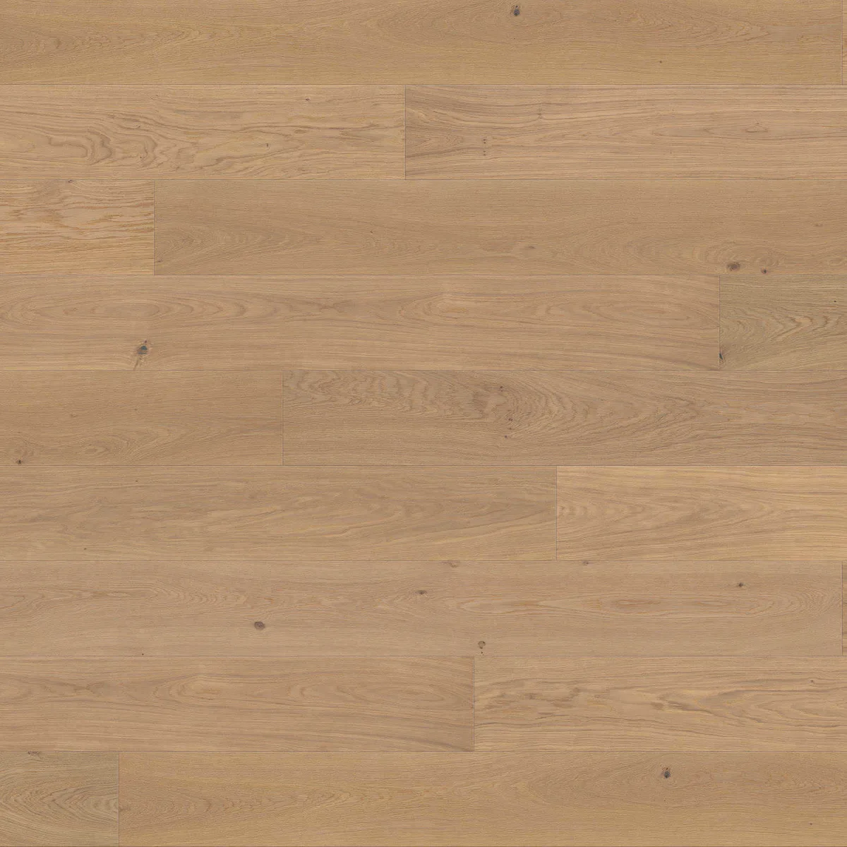 Oak Puro White Markant engineered oak flooring