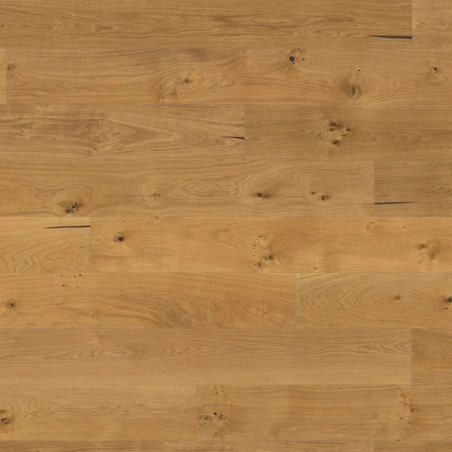 Oak Universal engineered oak flooring