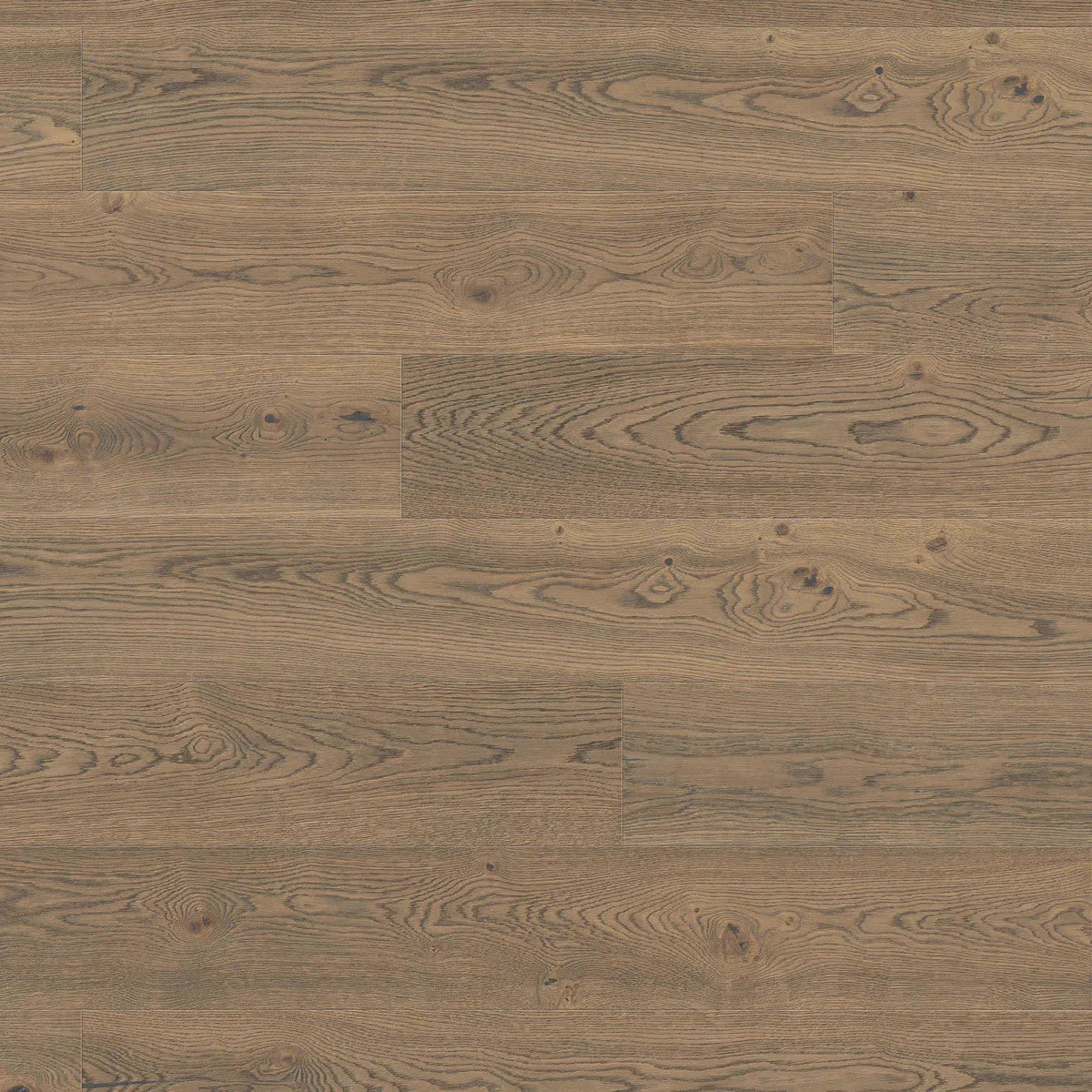Oak Tobacco Grey Universal alpine engineered oak flooring