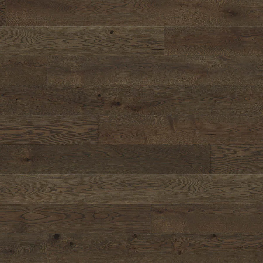 Oak Reed Brown engineered oak flooring