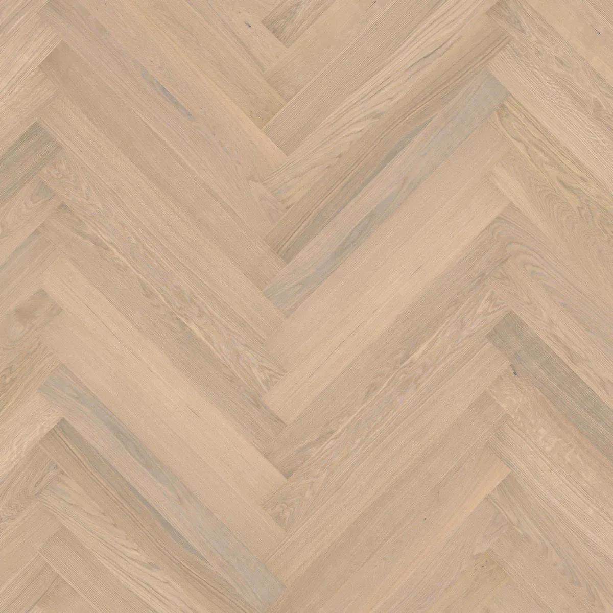 PM Oak white Selectiv HARO hand-finished flooring