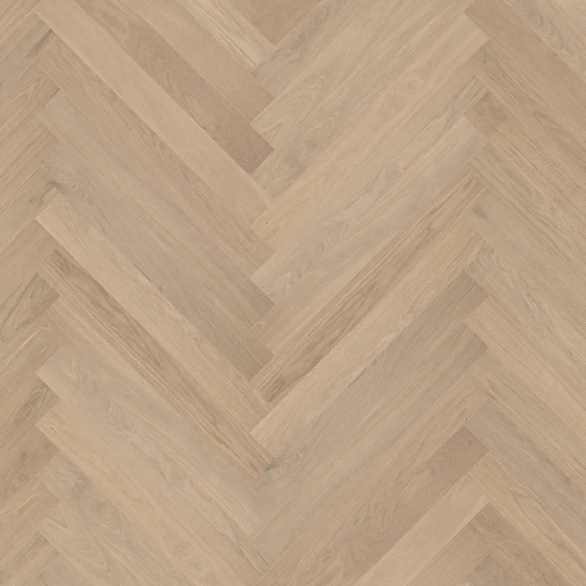 Oak Light White Markant Plank 1-Strip Prestige engineered timber flooring