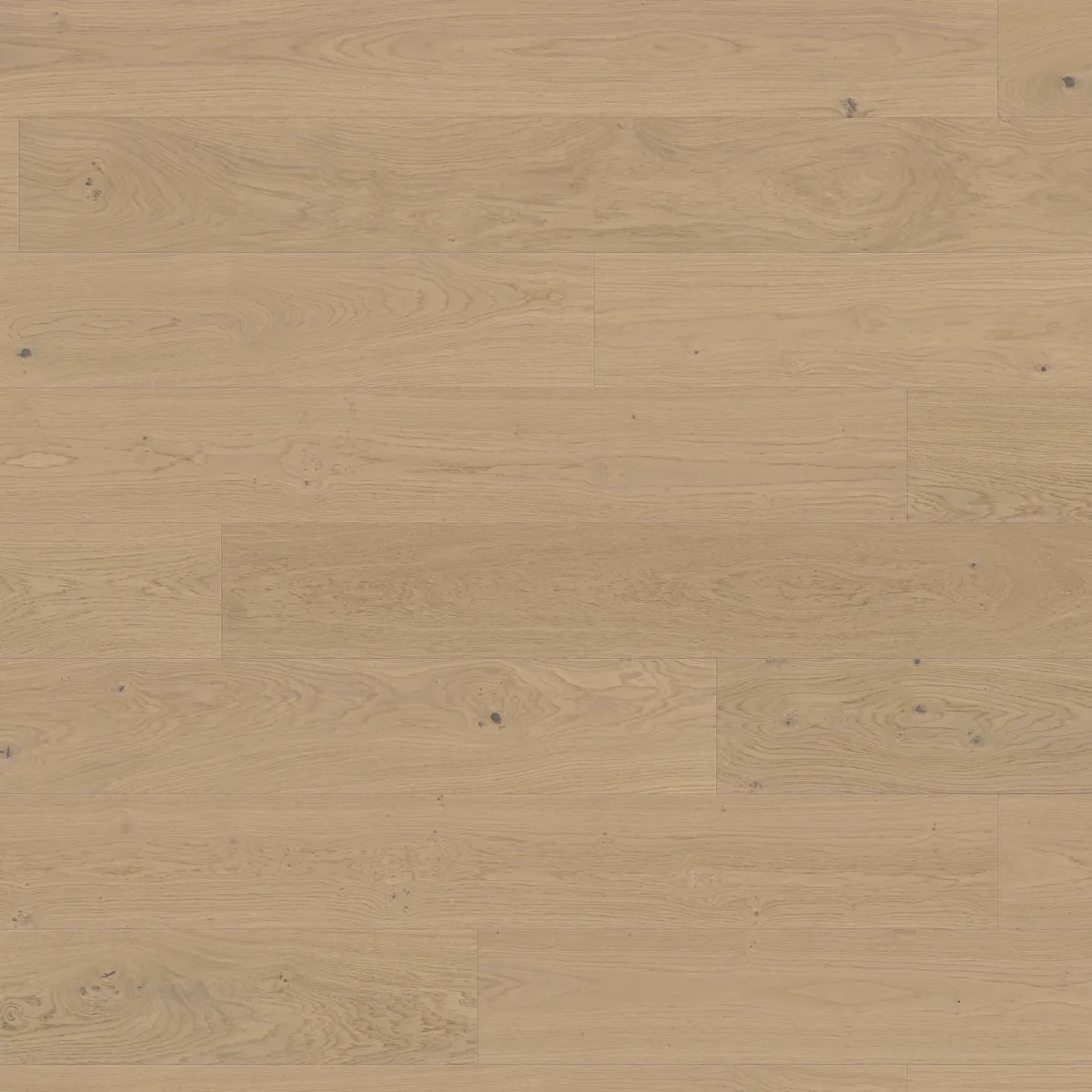 Oak Sand Grey Markant Plank 1-Strip Plaza 240 engineered timber flooring