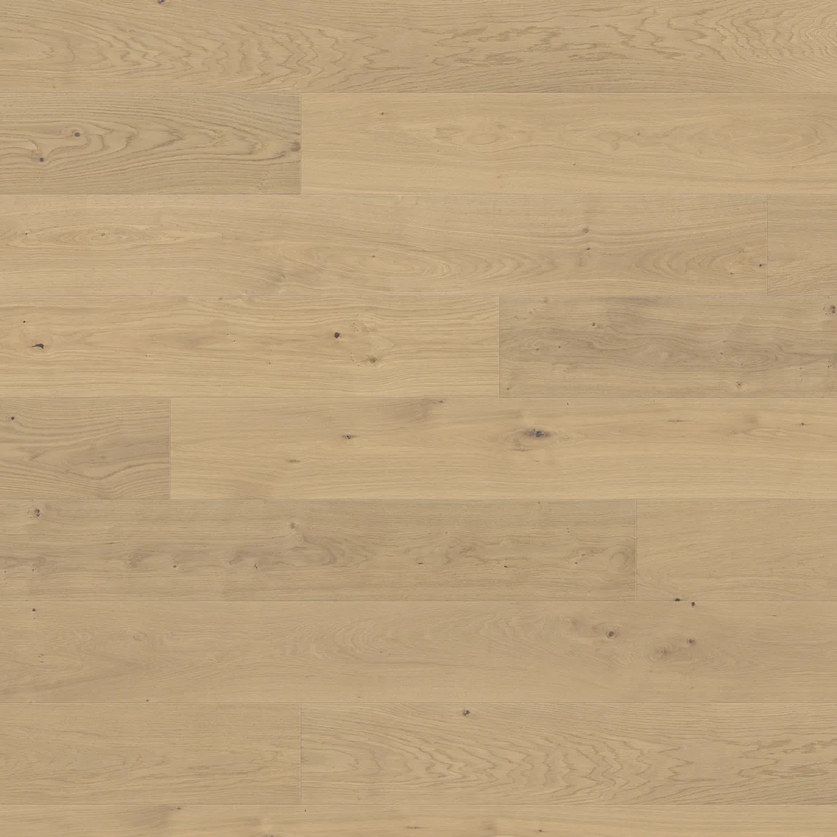 Oak Invisible Markant Plank 1-Strip Plaza 240 engineered timber flooring
