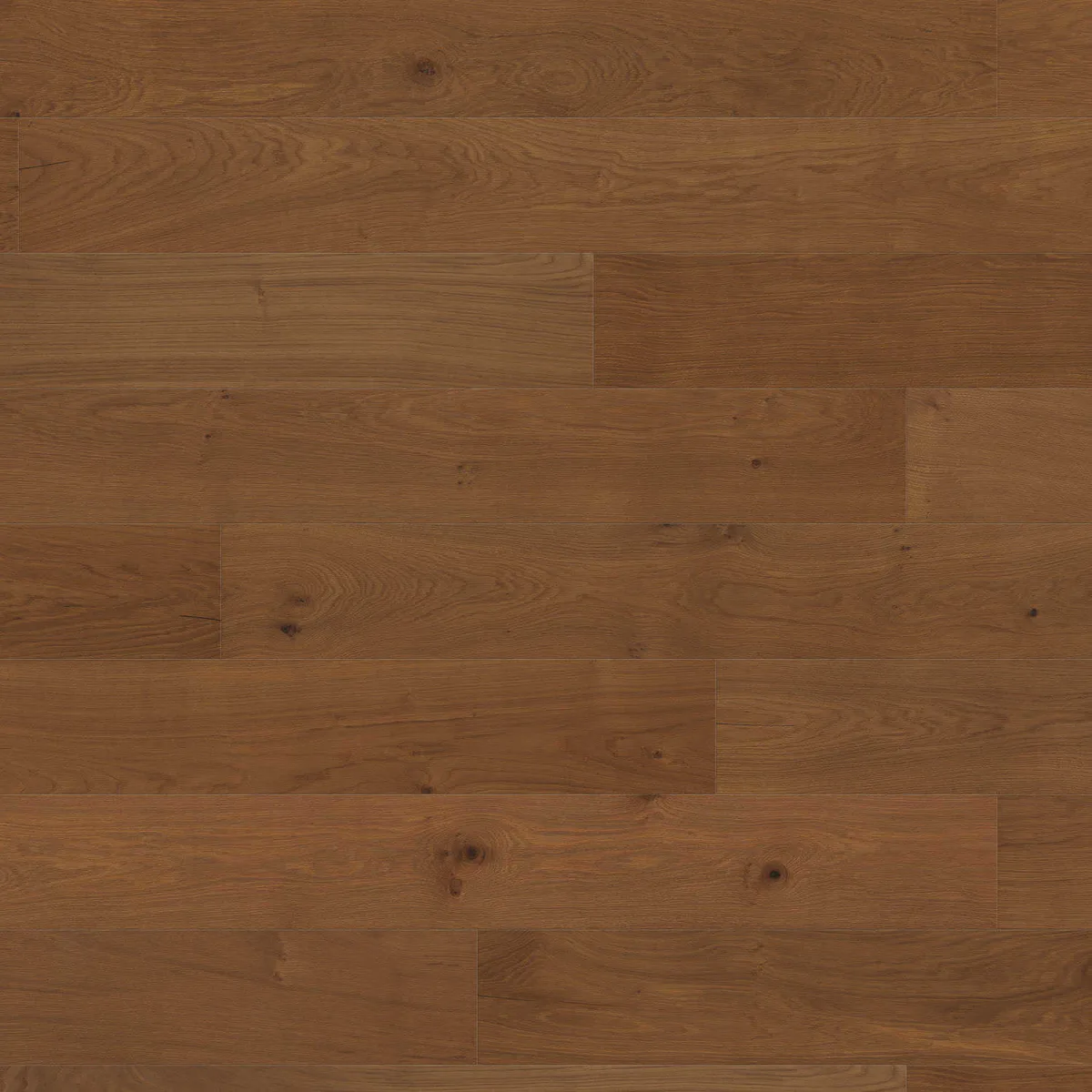 Amber Oak Markant Plank 1-Strip Plaza 240 engineered timber flooring