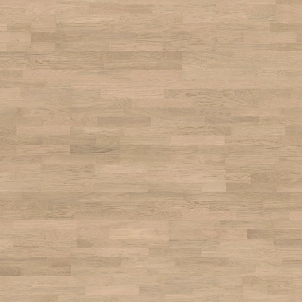 Oak Light White Naturale Longstrip engineered timber flooring
