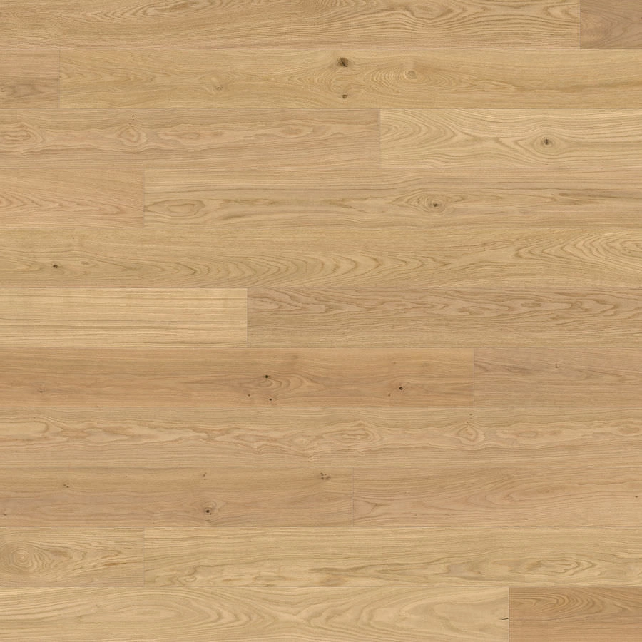 Oak Invisible engineered oak flooring