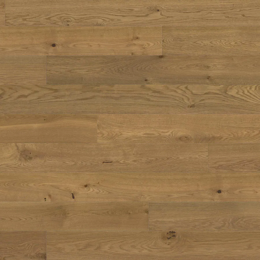 Fumed Oak Invisible engineered oak flooring