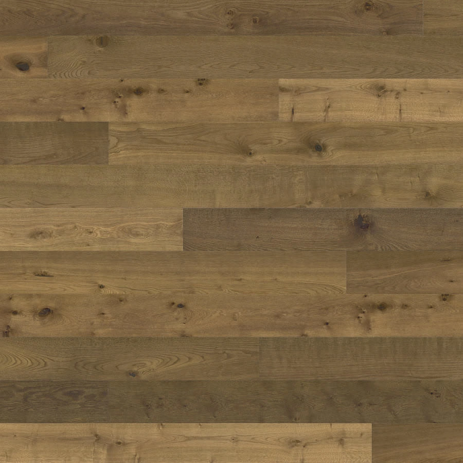 Fumed Oak engineered oak flooring
