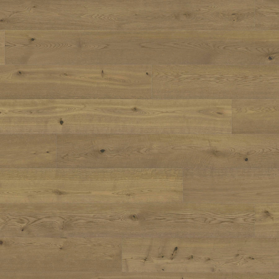 Fumed Oak Invisible Plank 1-Strip PLAZA engineered timber flooring