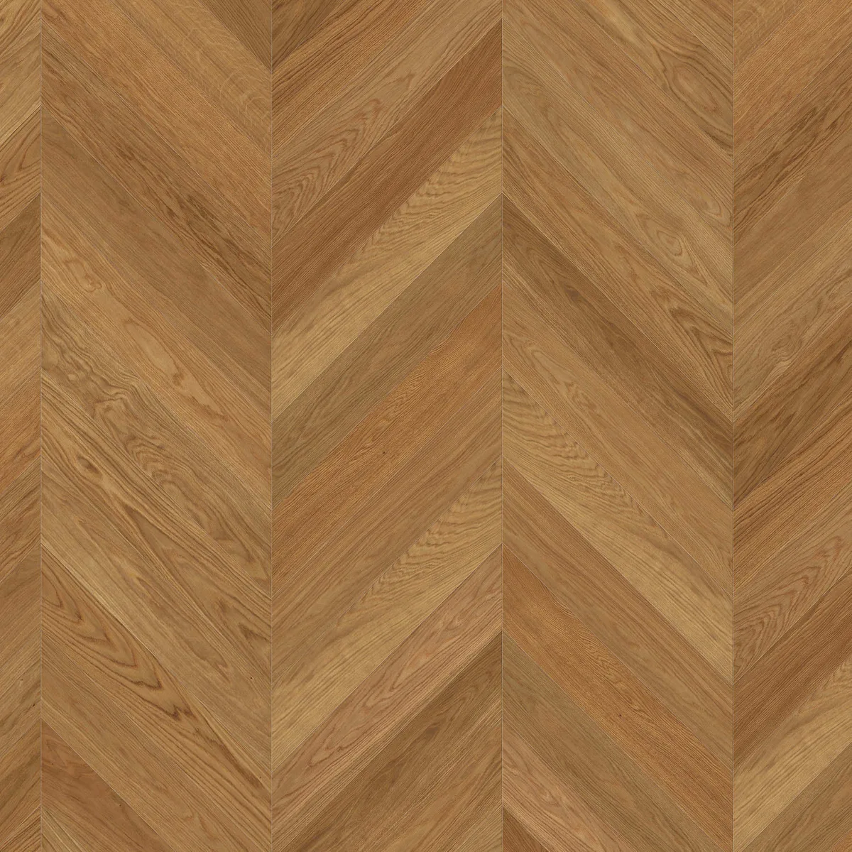 PM Chevron Oak Selectiv HARO hand-finished parquet