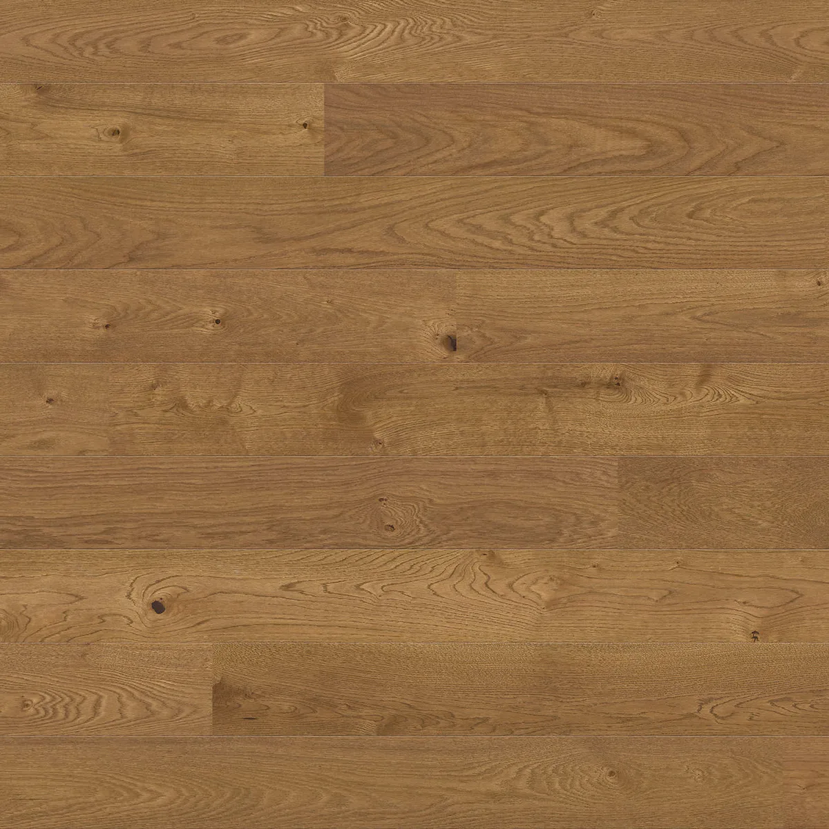 Oak Vintage Brown Universal HARO 2500 Series panel