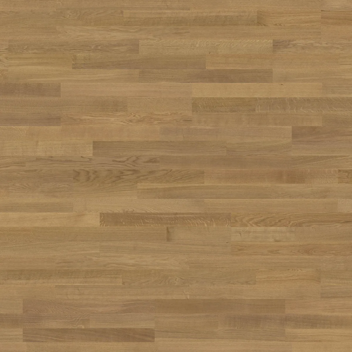 3-Strip XL Plaza 240 Oak Naturale engineered timber flooring