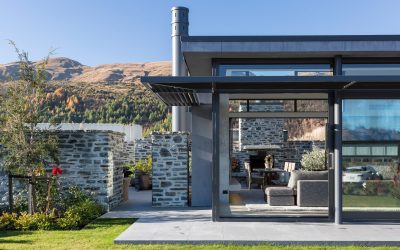 Modern Arrowtown Cottage