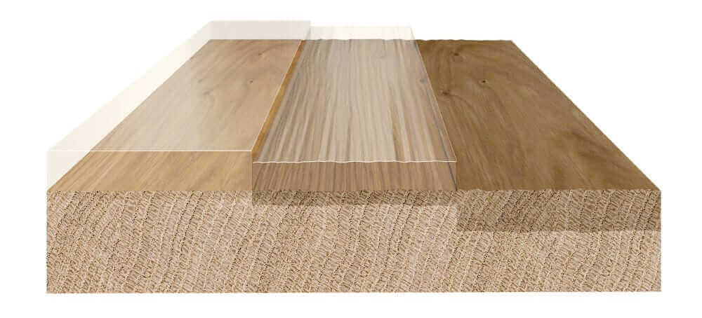 Engineered Timber Flooring Surface Finishes