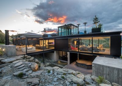 Winner of the 2018 TIDA New Zealand Architect New Home of the Year