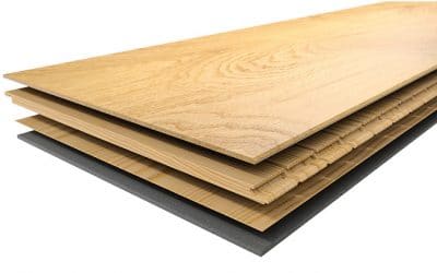 Engineered Timber Flooring Construction