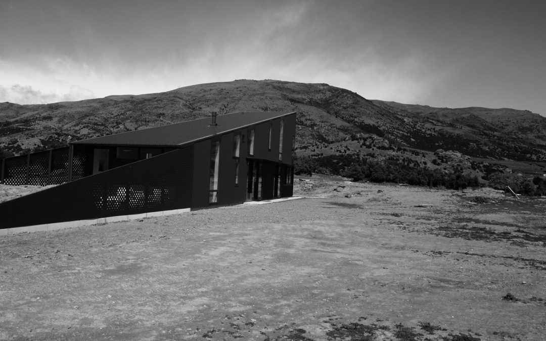 Wanaka Wedge House