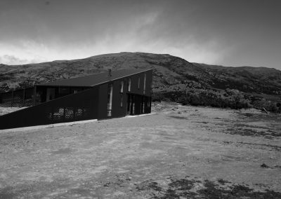 Wanaka Wedge House